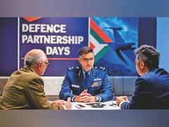 
      
      Defence Industry and Government to Have Strategic B2G Meetings
      
      