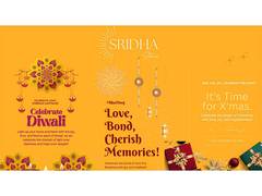 
      
      Sridha Store Launches Sridhastore.com
      
      