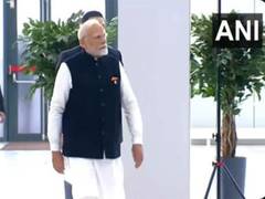 
      
      16th BRICS Summit: PM Modi, other leaders pose for family photo
      
      