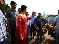 
      
      Atishi blames BJP's 