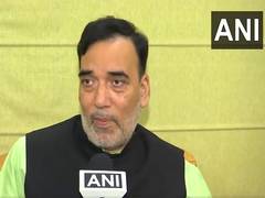 
      
      Gopal Rai writes to Union Environment Minister over rising AQI
      
      