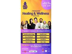
      
      India Soul Fest 2024-Wellness and Vibes at Jio World Drive
      
      