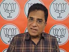 
      
      Former BJP MP Somaiya writes to ECI to take against SP leader
      
      