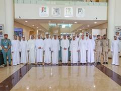 
      
      UAE: Minister of Justice inaugurates 11th Legal Book Fair
      
      