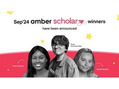 
      
      amber Scholar 2024 Winner Announcement: Celebrating Achievers
      
      