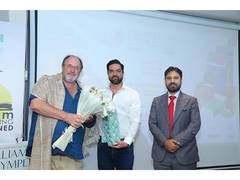 
      
      The 6th edition of the Dehradun Literature Festival
      
      