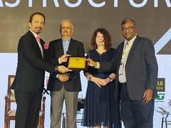 
      
      Ramky Infrastructure Recognized as 3rd Fastest Growing Company
      
      