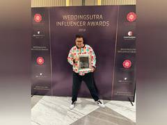 
      
      DJ ALEX Mumbai Secures Wedding Sutra Award 2024
      
      
