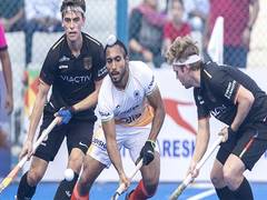
      
      India concede 2-0 defeat against Germany in 1st match
      
      