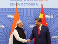 
      
      India, China relations important for global peace, stability: PM
      
      