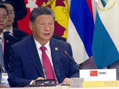 
      
      BRICS Summit: Xi Jinping calls for stronger economic cooperation 
      
      