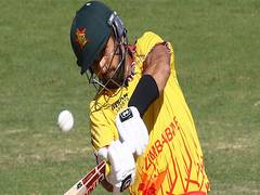 
      
      Zimbabwe register highest total in T20I history
      
      