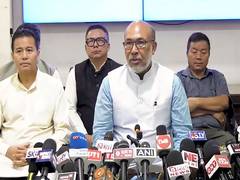 
      
      Manipur CM expresses gratitude to PM Modi for major road projects
      
      