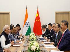 
      
      India, China Special Representatives to meet at an early date
      
      