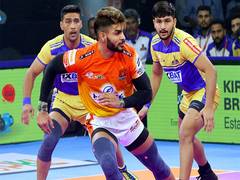 
      
      Sachin leads Tamil Thalaivas to thrilling win over Puneri Paltan
      
      