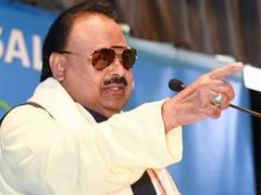 
      
      Altaf Hussain criticises constitutional amendments
      
      