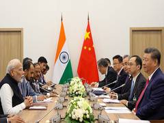 
      
      'Stable India, China ties to contribute to multi-polar Asia'
      
      