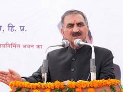 
      
      Himachal CM launch 'Vyavastha Parivartan' initiative
      
      