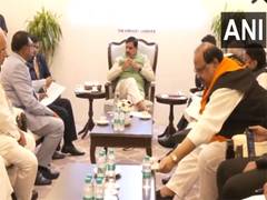 
      
      CM Yadav extends gratitude to investors participated in concalve
      
      