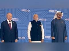 
      
      PM Modi calls BRICS Summit in Kazan 