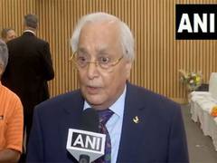 
      
      UK House of Lords member Raminder Ranger urges India-China peace
      
      