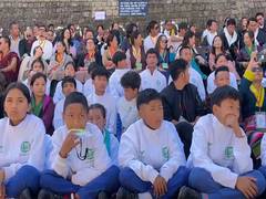 
      
      Tibetan Children’s Village School celebrates founding anniversary
      
      
