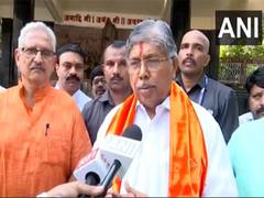 
      
      People have decided to give Yuti majority, says BJP
      
      
