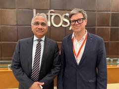 
      
      Infosys Expands Strategic Collaboration with Meta
      
      
