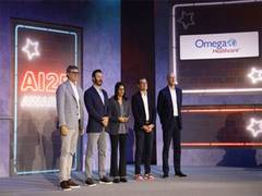 
      
      Omega Healthcare Processes 60 Million Transactions 
      
      