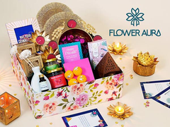 
      
      FlowerAura Unveils Exclusive Diwali Hampers
      
      