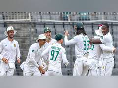 
      
      South Africa jump to 4th in WTC standings, beat Bangladesh
      
      
