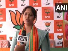 
      
      People of Wayanad require change: BJP's LS candidate Navya Harida
      
      
