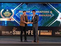 
      
      Bharat Innovators and Excellence Awards 2024 honoured Hirav Shah
      
      