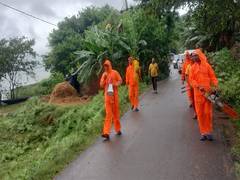 
      
      NDRF spreads awareness among locals
      
      