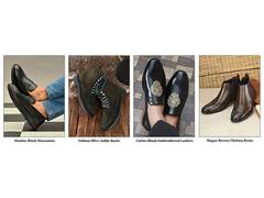 
      
      San Frissco Unveils Premium Handcrafted Footwear Collection
      
      