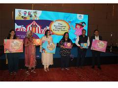 
      
      Magic of Early Years- A Holistic Education Kit for Young Learners
      
      