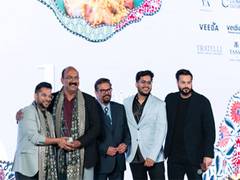 
      
      A celebration of India's culinary trailblazers
      
      