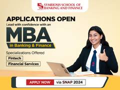 
      
      SSBF Opens Applications for its Renowned MBA Programme in Banking
      
      