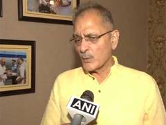 
      
      Former J-K Deputy CM Kavinder Gupta condemns Pulwama attack
      
      