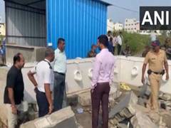 
      
      Death toll in water tanke collapse incident reaches to 5
      
      