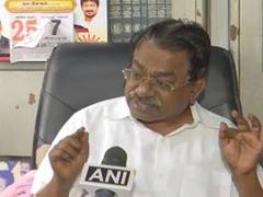 
      
      DMK did not draw that map: TKS Elangovan on controversial India m
      
      