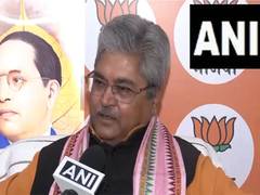 
      
      Wayanad by-polls: BJP's leader hits out at Congress
      
      