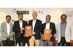 
      
      Rehau Strengthens Presence with 51% Stake Acquisition
      
      