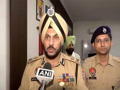 
      
      Punjab police arrest two people with weapons after encounter
      
      