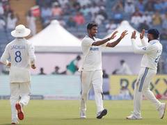 
      
      Washington Sundar stars as India dominates over New Zealand
      
      