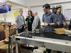 
      
      Friedrich Naumann Foundation Visits Delhi MSMEs
      
      