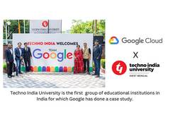 
      
      Techno India University Featured in Google Cloud Case Study
      
      