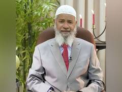 
      
      Pak: Christian priest urges govt action on Zakir Naik
      
      