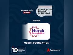 
      
      Merck Foundation Awarded the “NGO of the Year 2024”
      
      