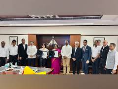 
      
      Airports Authority of India signs MoU with DRIIV 
      
      